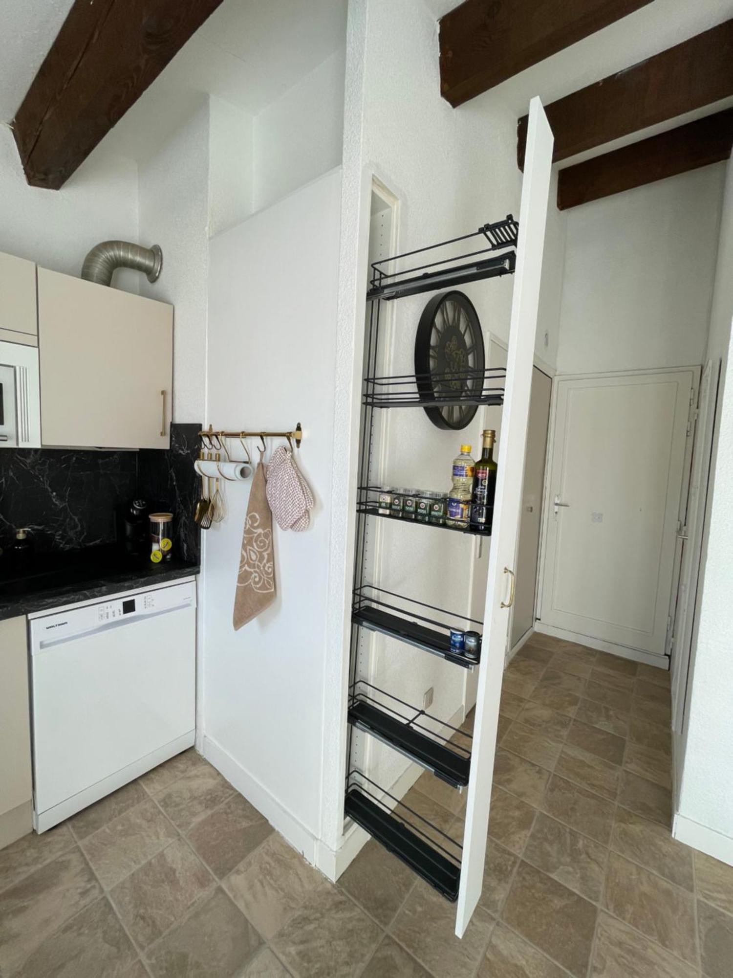 Appartement Pinede Piscine Clim Proche Plage Village Naturiste Agde Eksteriør billede