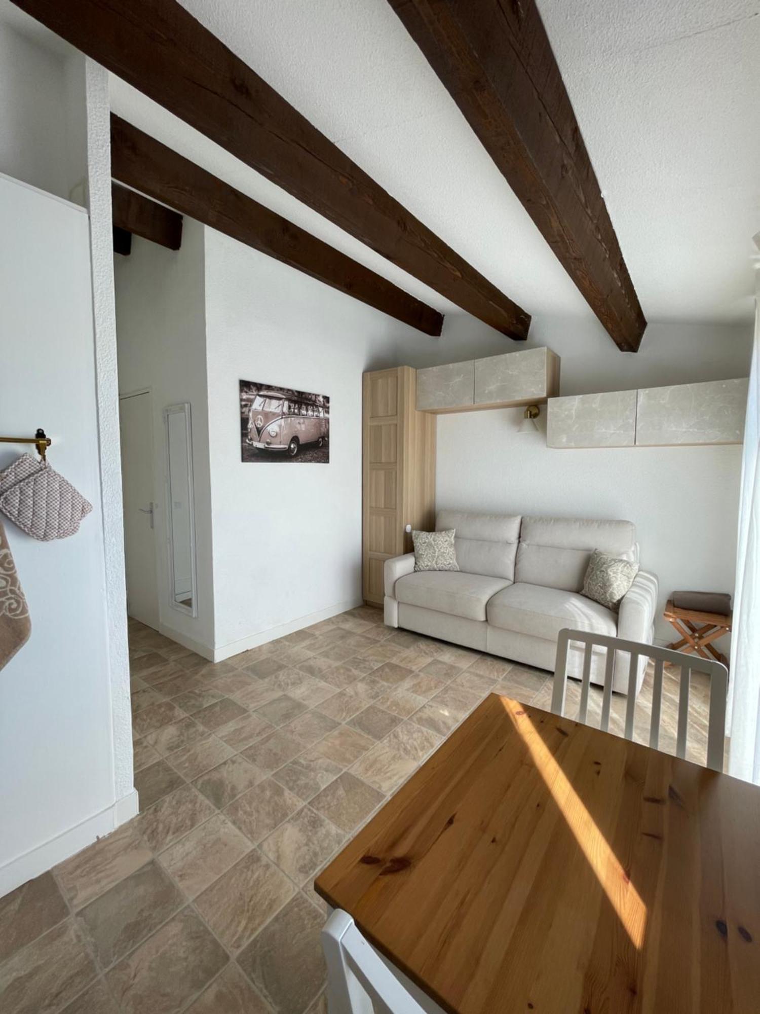 Appartement Pinede Piscine Clim Proche Plage Village Naturiste Agde Eksteriør billede